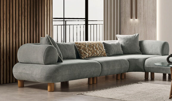 Alfa Köşe Koltuk Takımı - 9