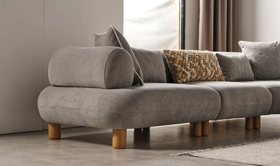 Alfa Köşe Koltuk Takımı - 10