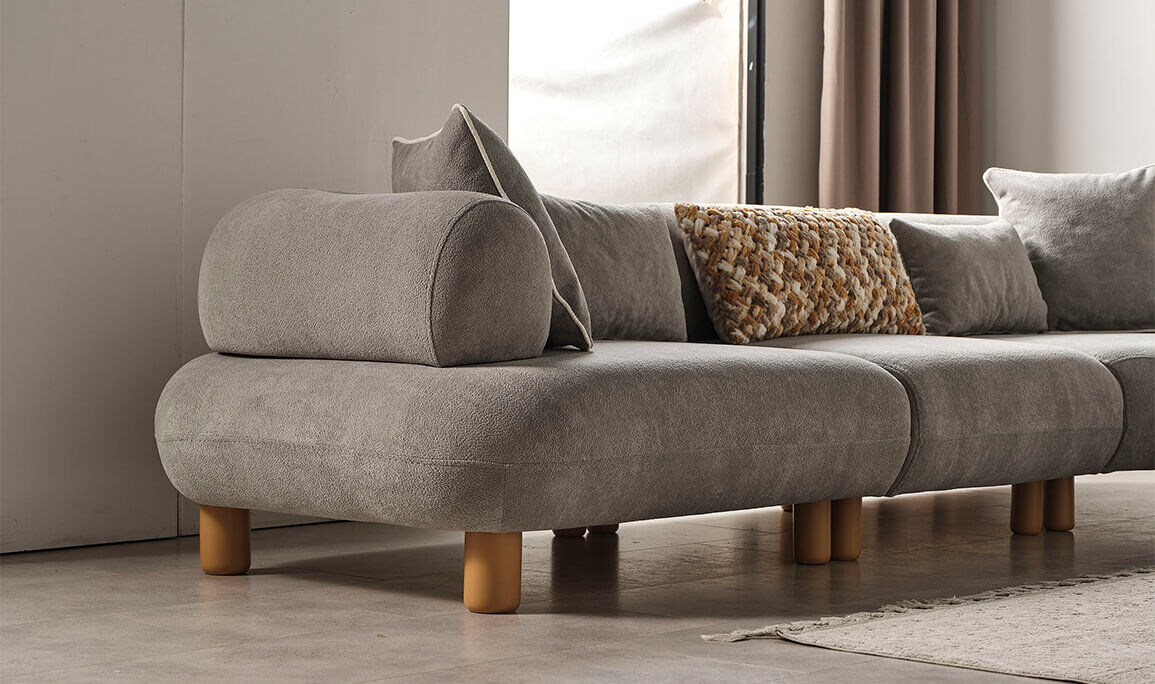 Alfa Köşe Koltuk Takımı - 10