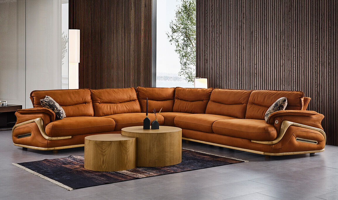 Alfa Turuncu L Köşe Takımı - 