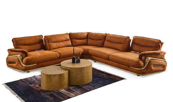 Alfa Turuncu L Köşe Takımı - 4