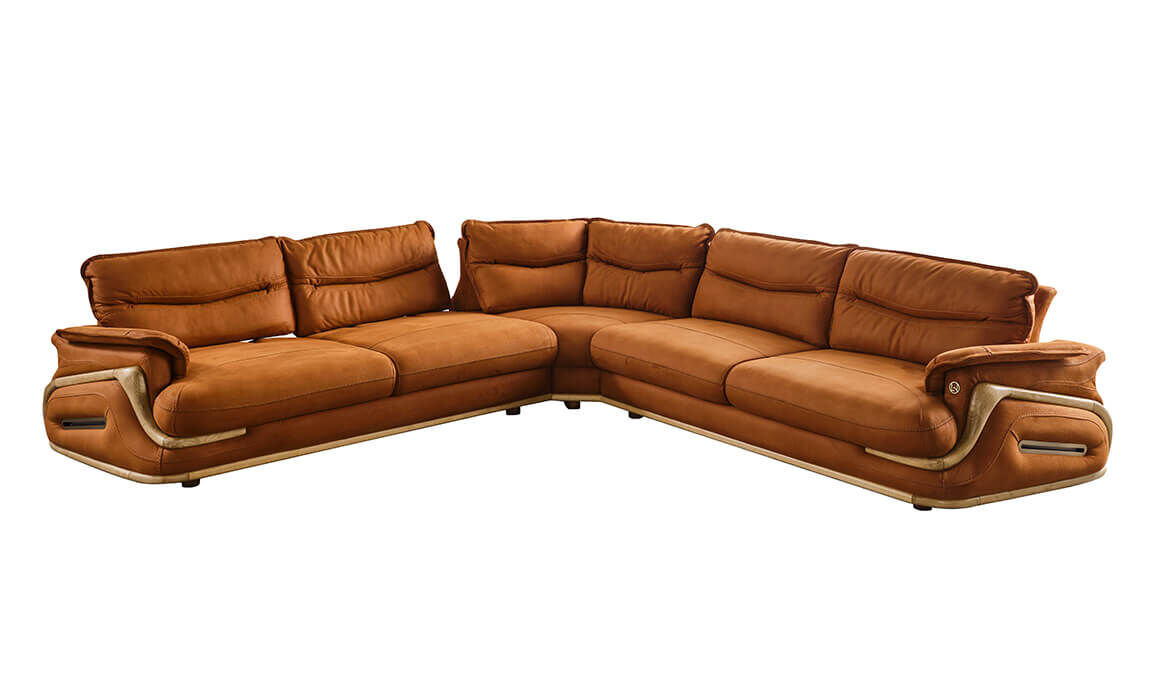 Alfa Turuncu L Köşe Takımı - 6