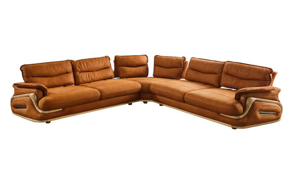 Alfa Turuncu L Köşe Takımı - 10