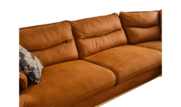 Alfa Turuncu L Köşe Takımı - 13