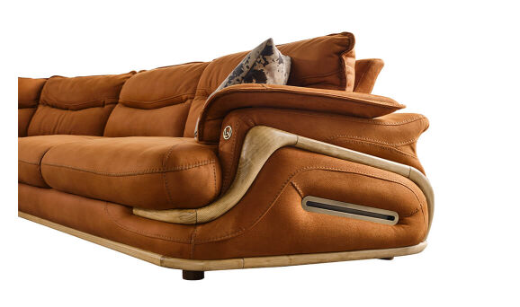 Alfa Turuncu L Köşe Takımı - 14