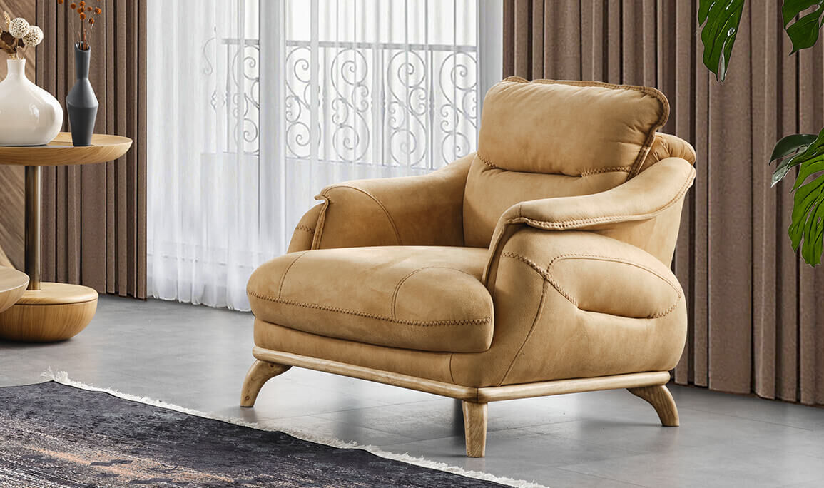 Alfa Turuncu L Köşe Takımı - 15