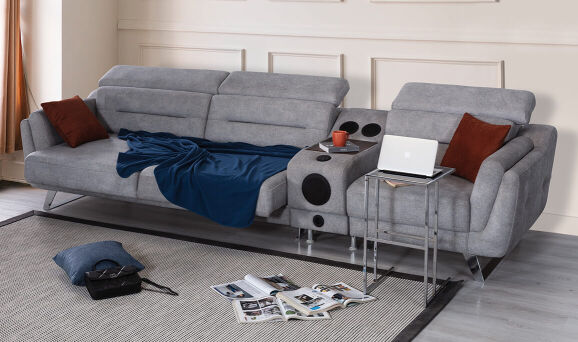 Alfeca L Köşe Koltuk Takımı V3 - 8