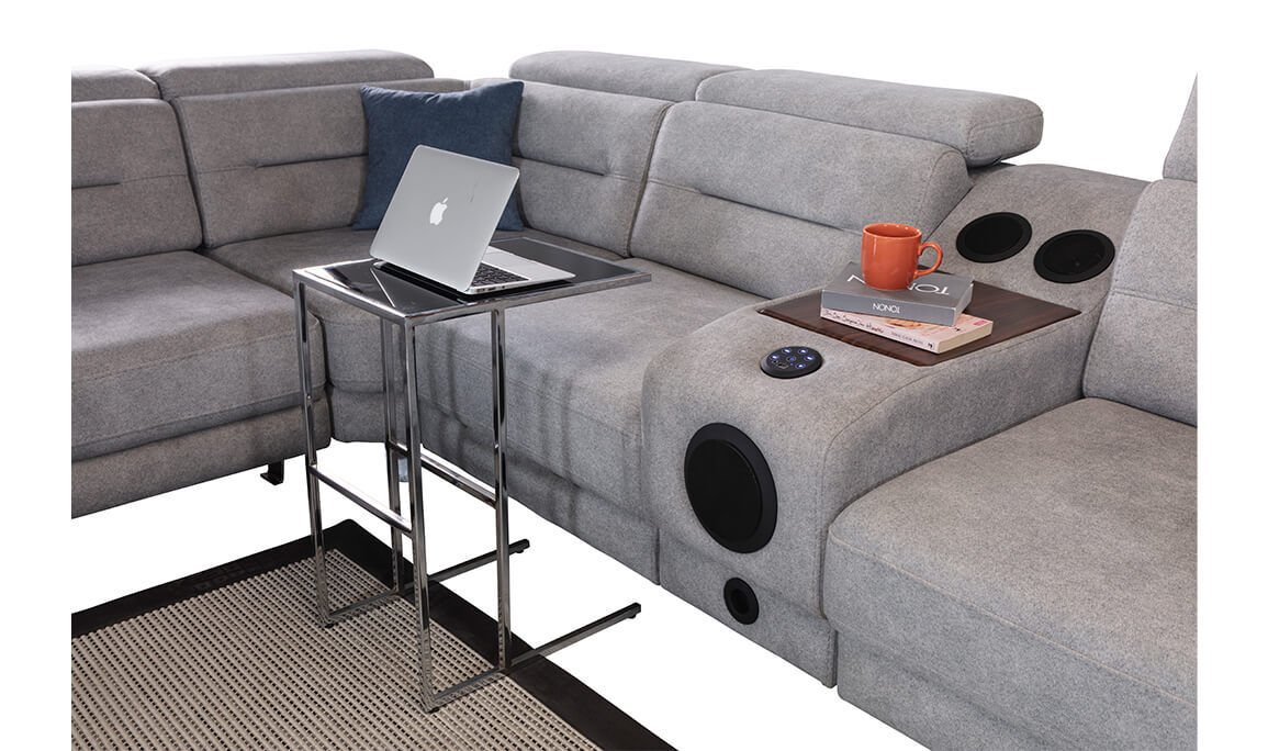 Alfeca L Köşe Koltuk Takımı V3 - 12