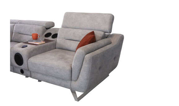 Alfeca L Köşe Koltuk Takımı V3 - 13