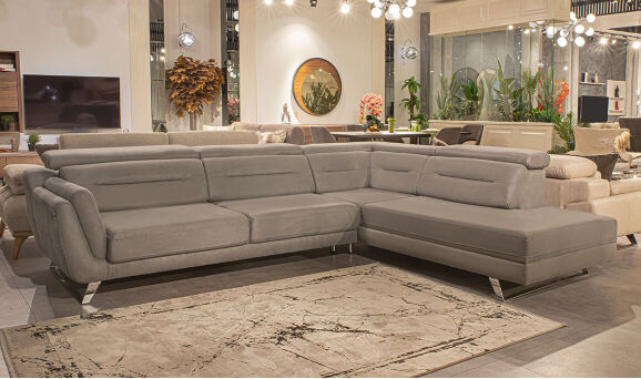 Alfeca L Köşe Takımı - 1