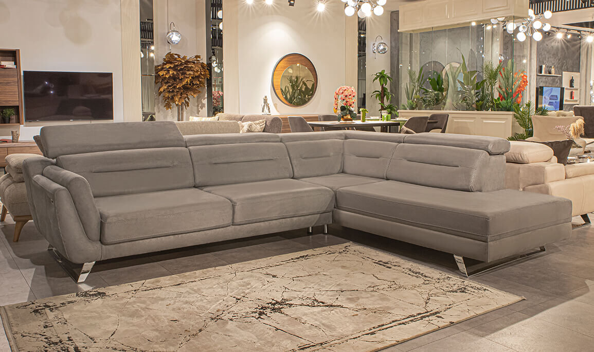 Alfeca L Köşe Takımı - 2