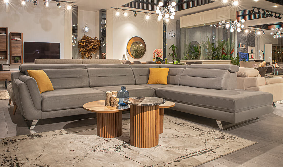 Alfeca L Köşe Takımı - 3