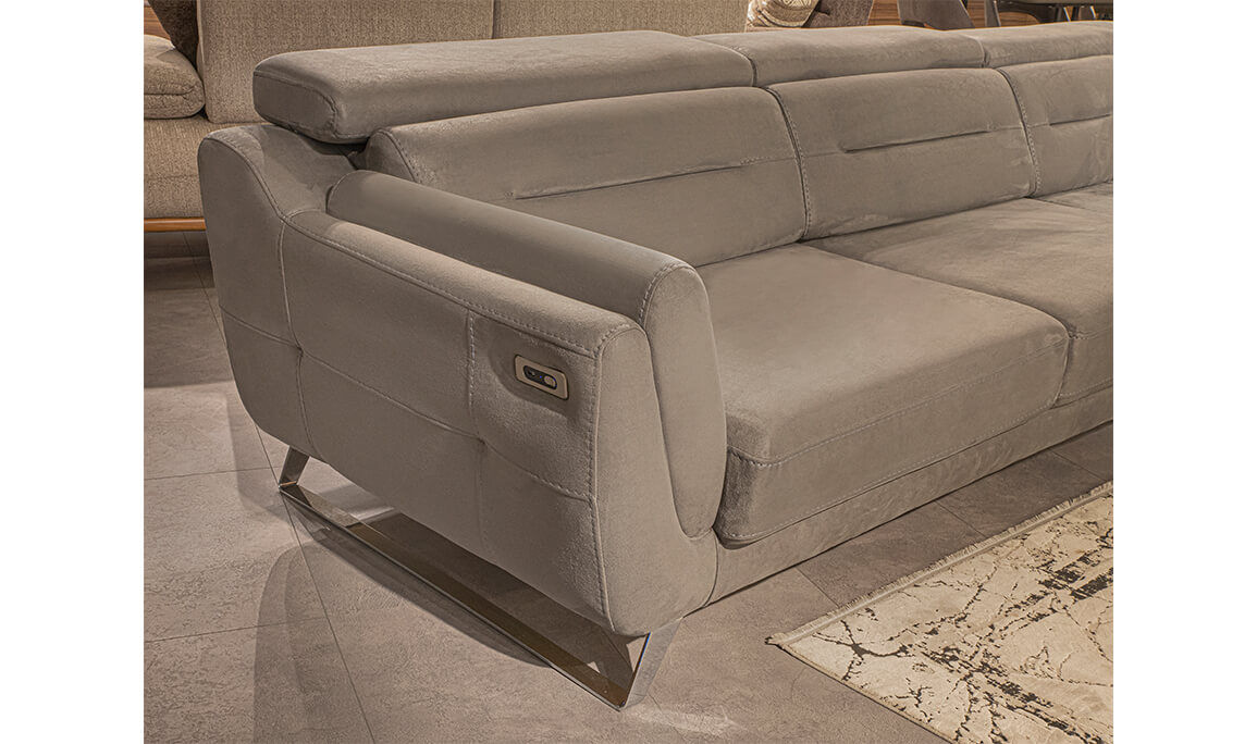 Alfeca L Köşe Takımı - 5