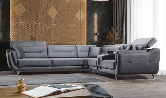 Alfeca L Köşe Takımı V2 - 1