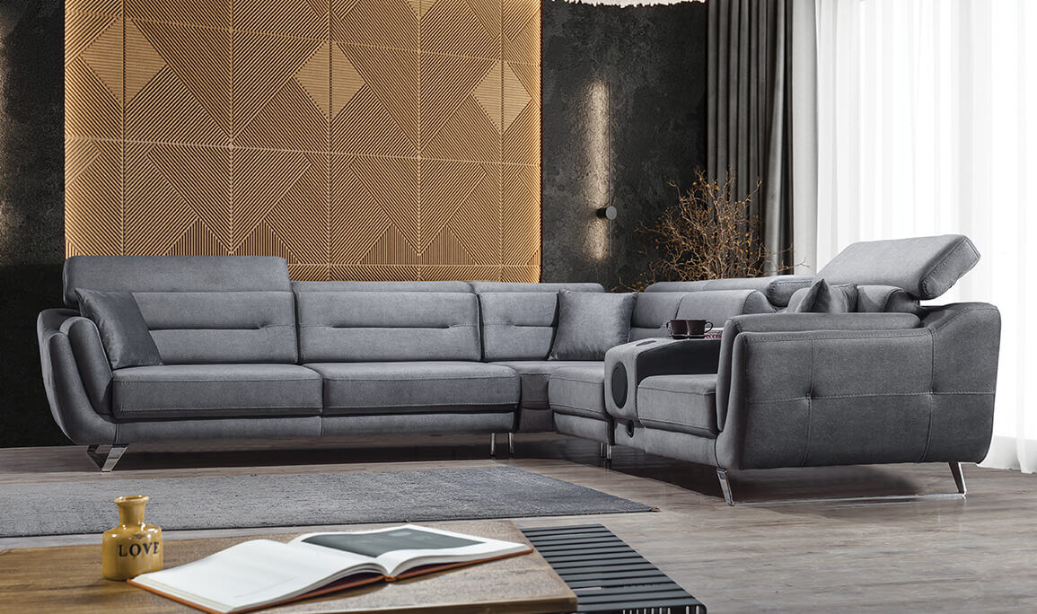 Alfeca L Köşe Takımı V2 - 