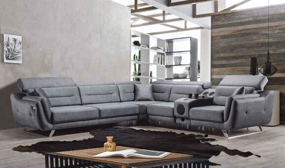 Alfeca L Köşe Takımı V2 - 2