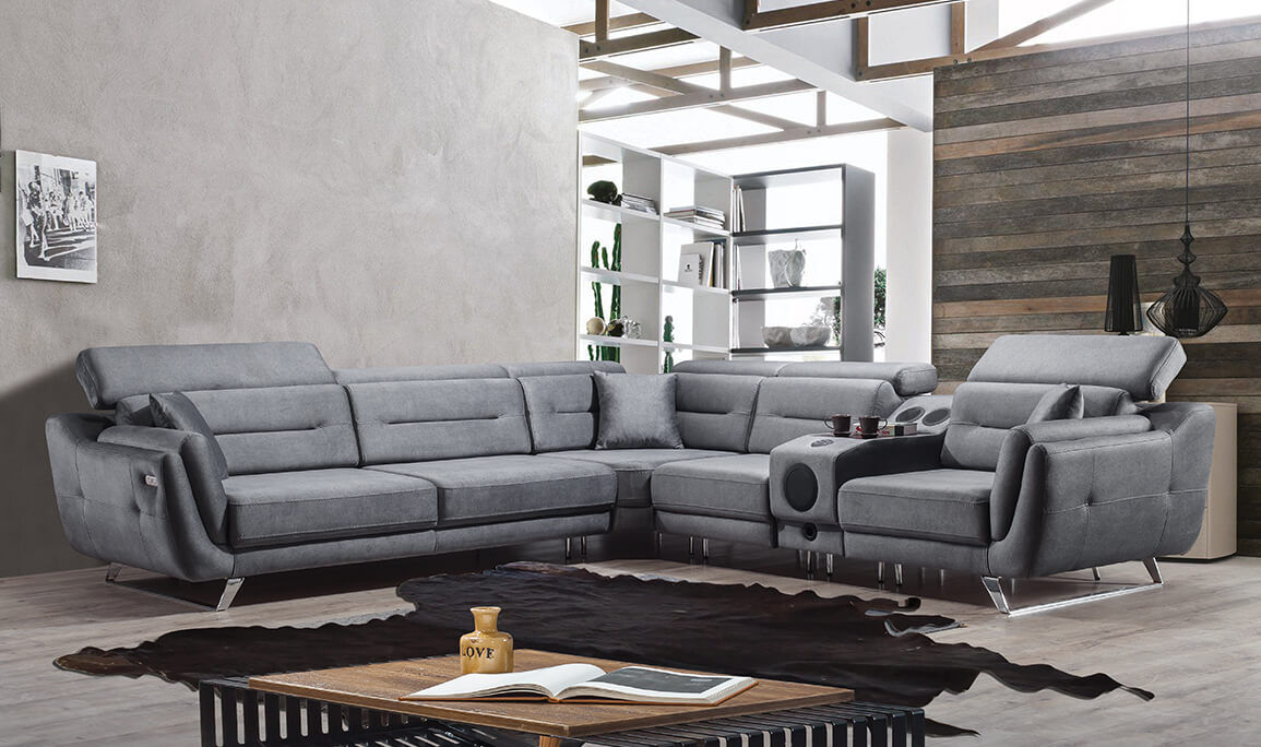 Alfeca L Köşe Takımı V2 - 2