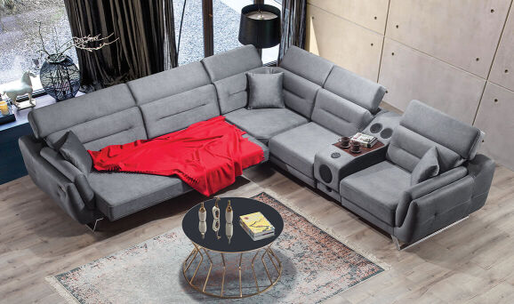 Alfeca L Köşe Takımı V2 - 3