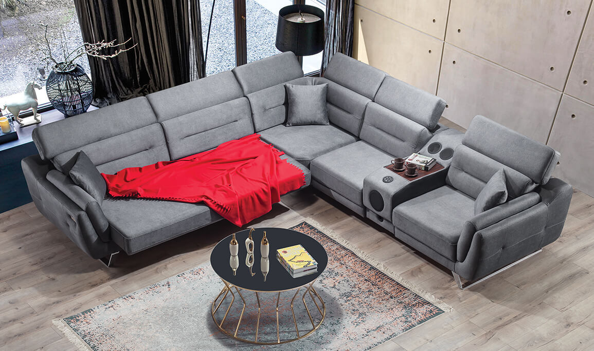 Alfeca L Köşe Takımı V2 - 3