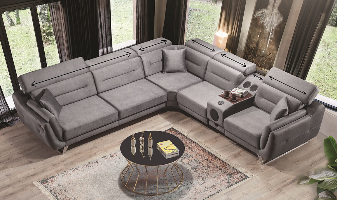 Alfeca L Köşe Takımı V2 - 4