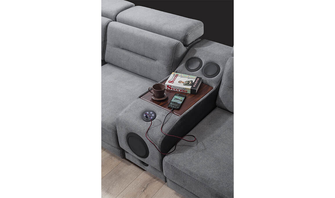 Alfeca L Köşe Takımı V2 - 12