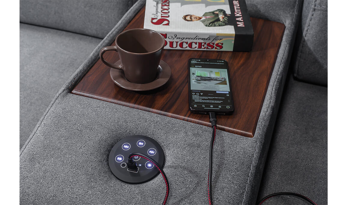 Alfeca L Köşe Takımı V2 - 15