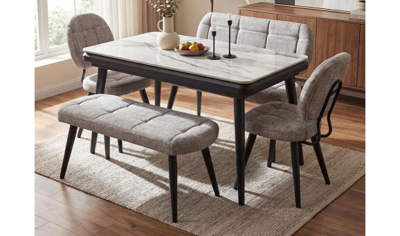 Alina Mutfak Masa Takımı - 1