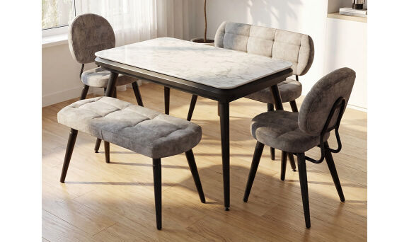 Alina Mutfak Masa Takımı - 2