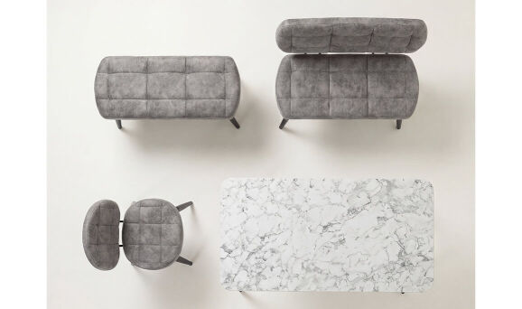 Alina Mutfak Masa Takımı - 5