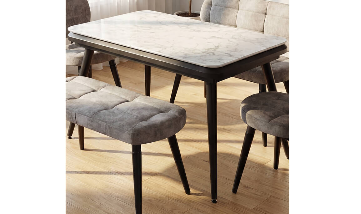 Alina Mutfak Masa Takımı - 6