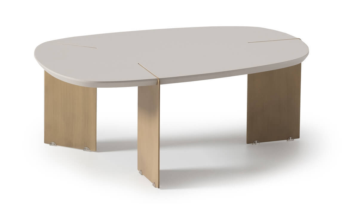 Angel Exclusive Metal Orta Sehpa