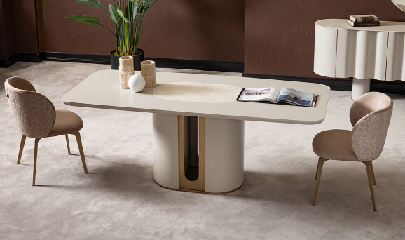 Angel Exclusive Yemek Odası - 6