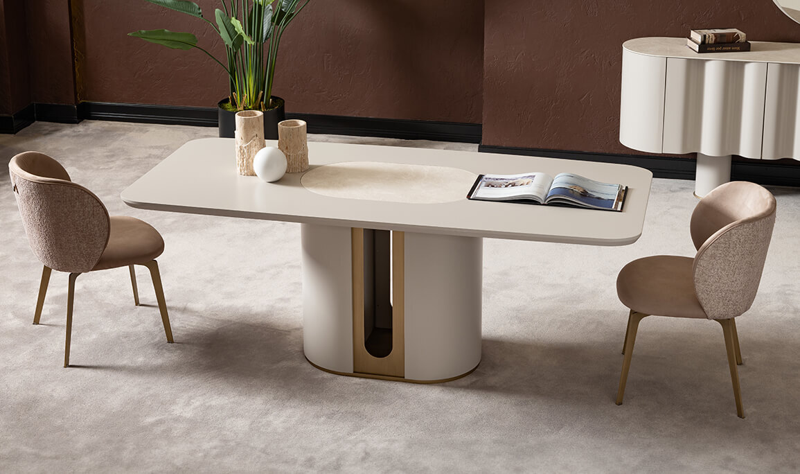 Angel Exclusive Yemek Odası - 6