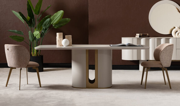 Angel Exclusive Yemek Odası - 7