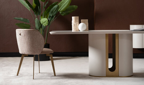 Angel Exclusive Yemek Odası - 8