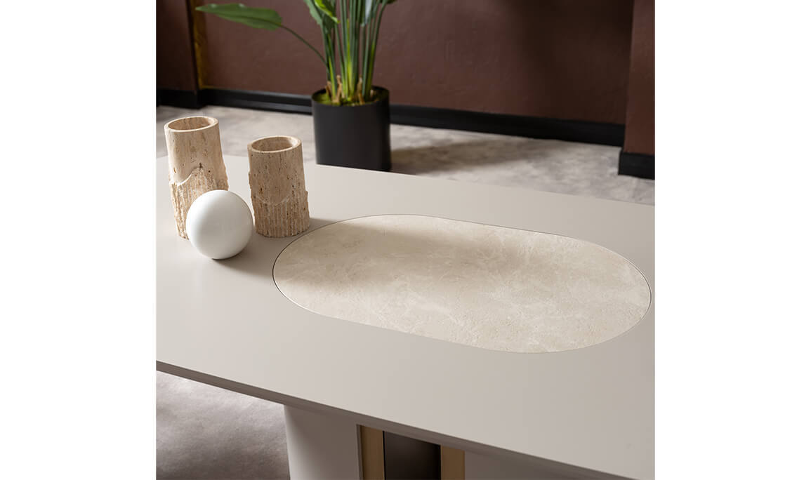 Angel Exclusive Yemek Odası - 11