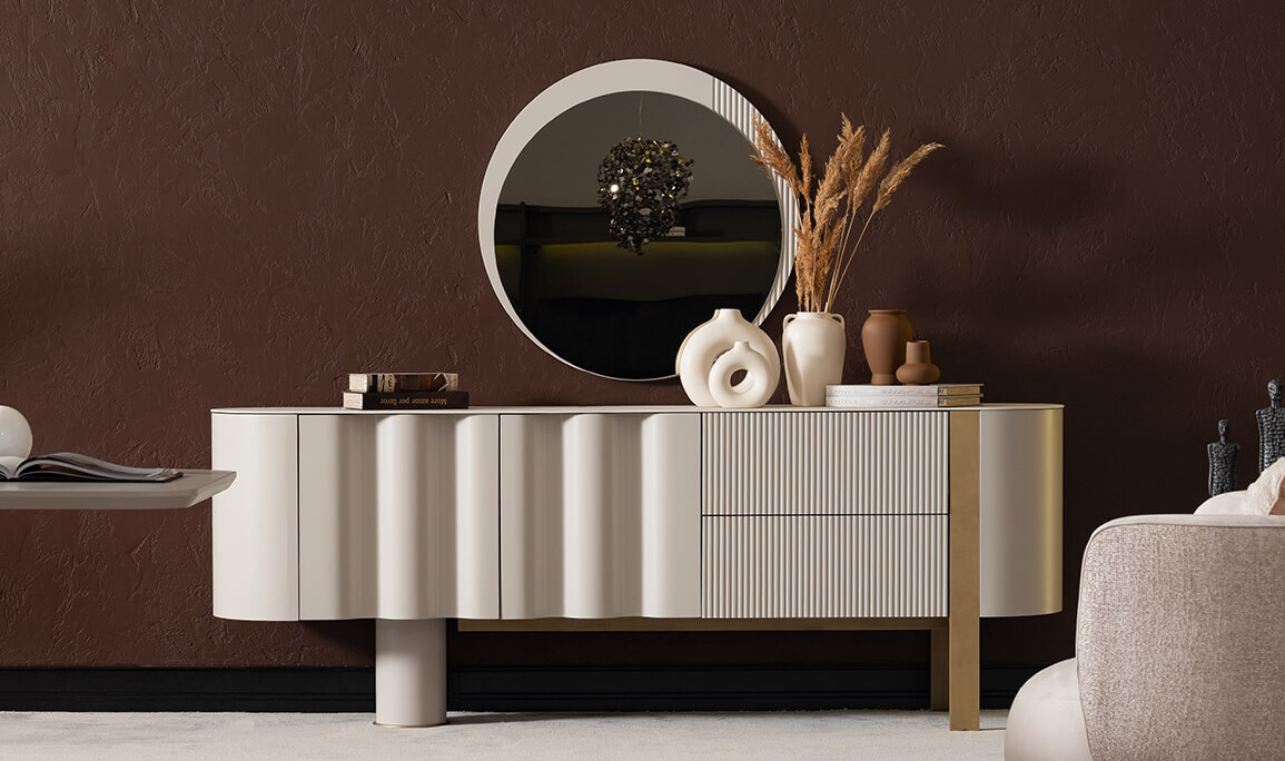 Angel Exclusive Yemek Odası - 16