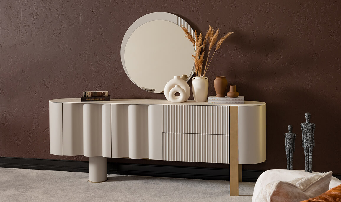 Angel Exclusive Yemek Odası - 17