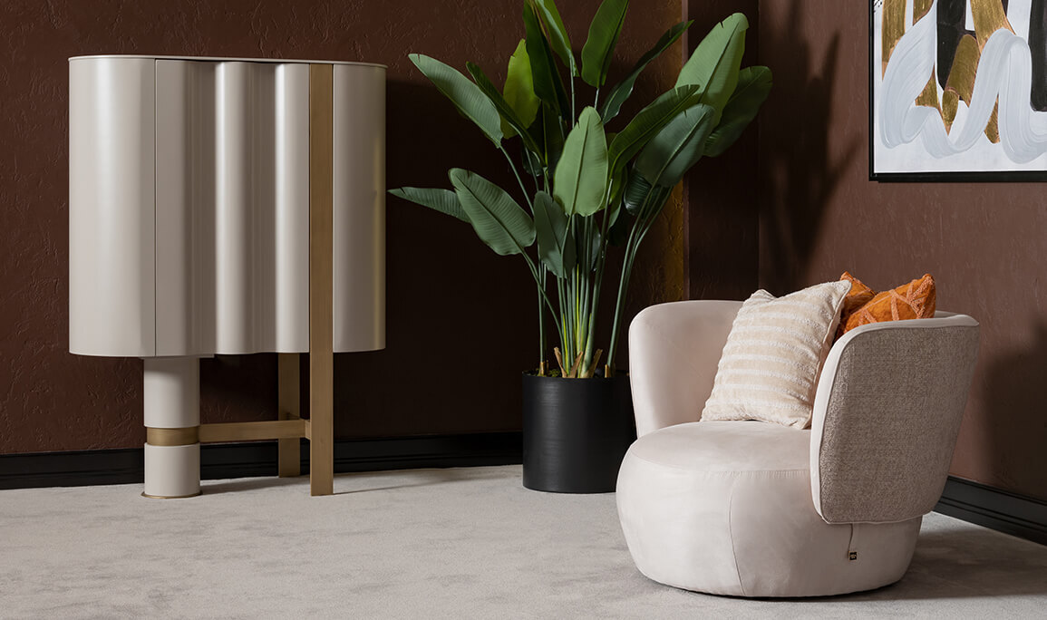 Angel Exclusive Yemek Odası - 28