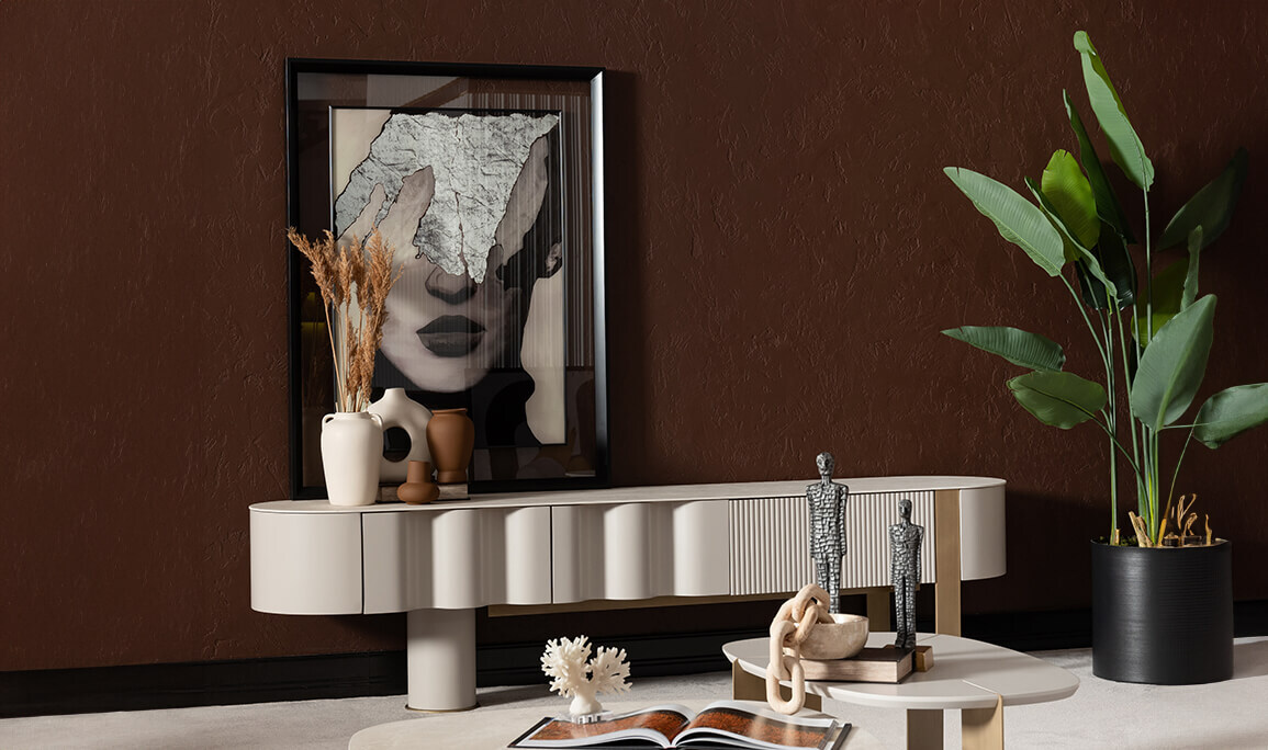 Angel Exclusive Yemek Odası - 32