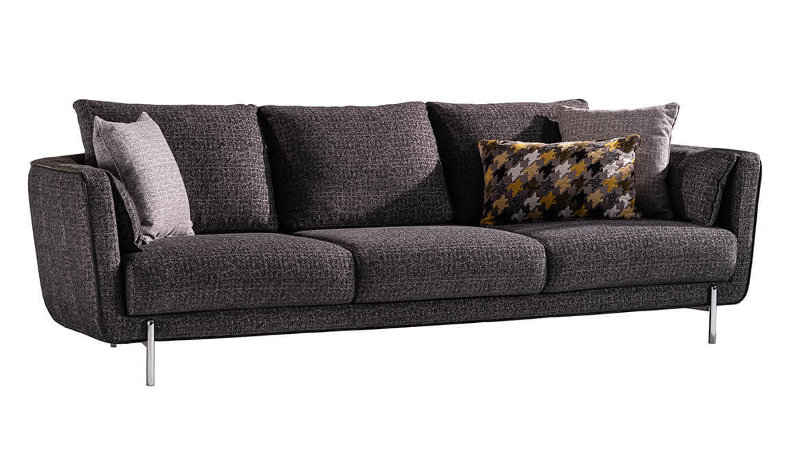 Aqua Dörtlü Koltuk - 5