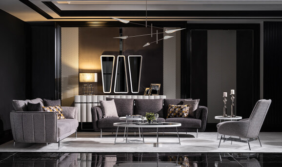 Aqua Koltuk Takımı - 1