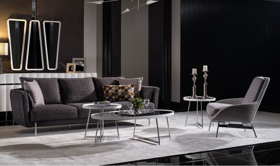 Aqua Koltuk Takımı - 2