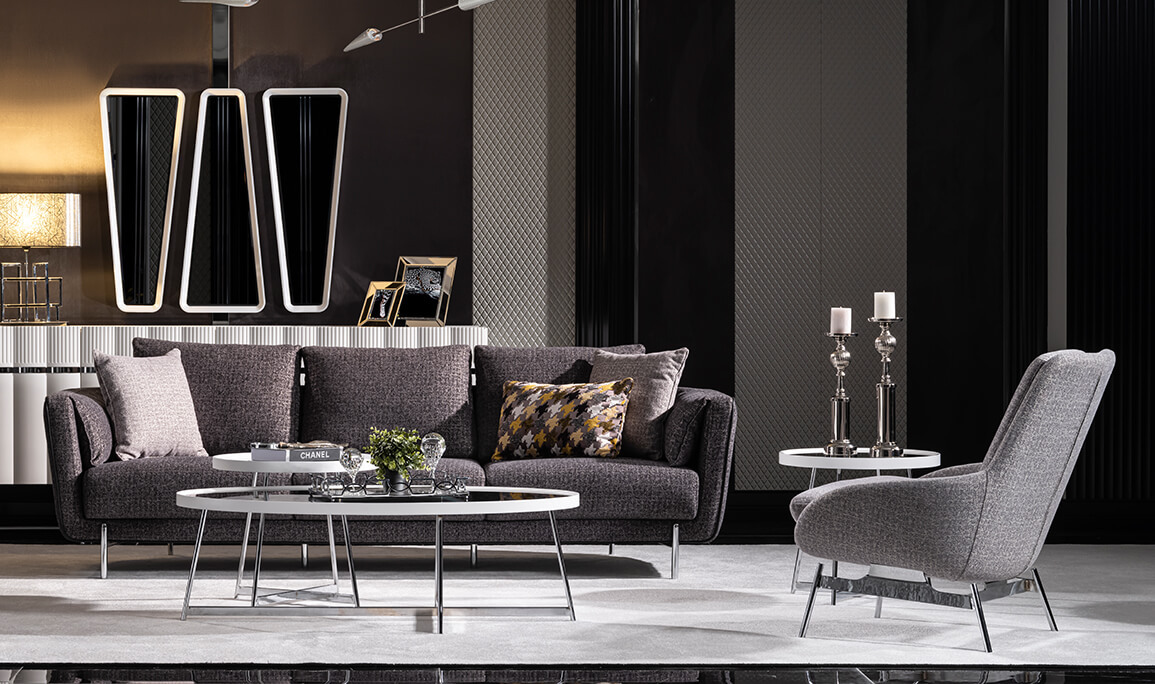 Aqua Koltuk Takımı