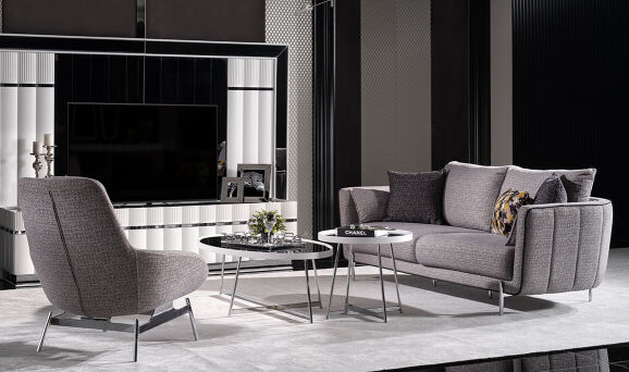 Aqua Koltuk Takımı - 4