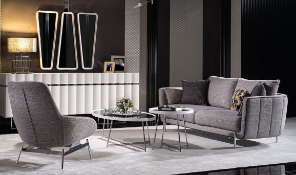 Aqua Koltuk Takımı - 5