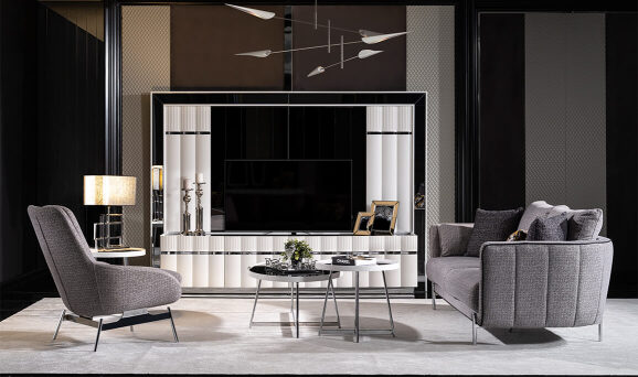 Aqua Koltuk Takımı - 6