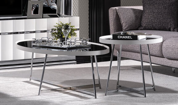 Aqua Orta Sehpa - (1)