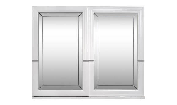 Aqua Sürgülü Gardırop - (1)