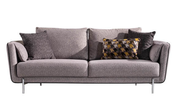 Aqua Üçlü Koltuk - (1)